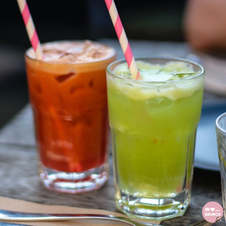 Lumberjack Richmond Juices