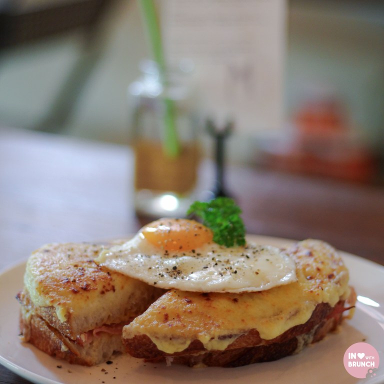 Mallalieu Croque Madame