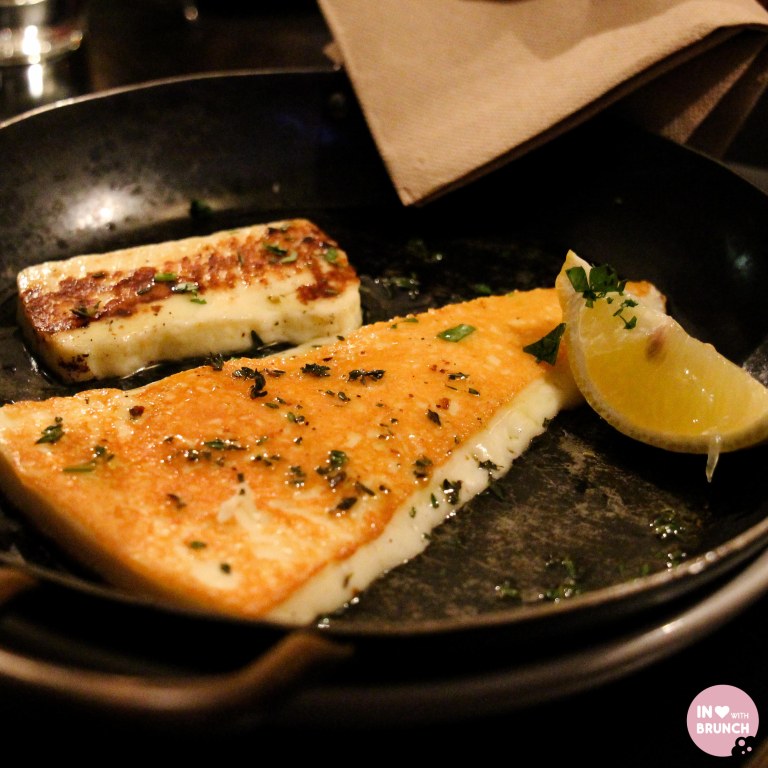 10 Greek Plates Saganaki (1 of 1)