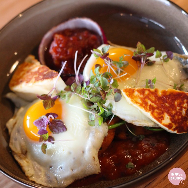 Caffe La Via Malvern Haloumi (1 of 1)