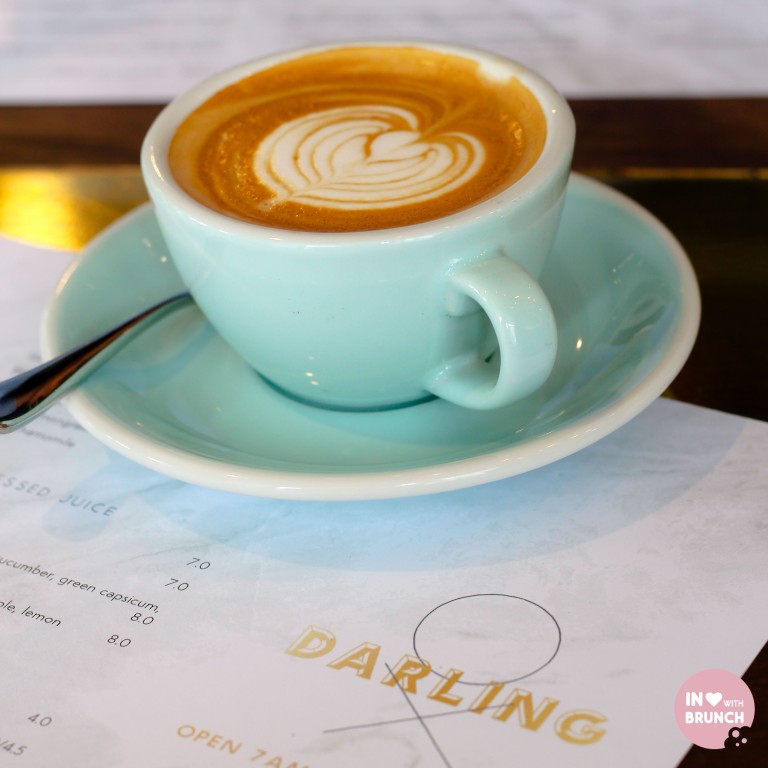Darling Cafe South Yarra Flat White (1 of 1)