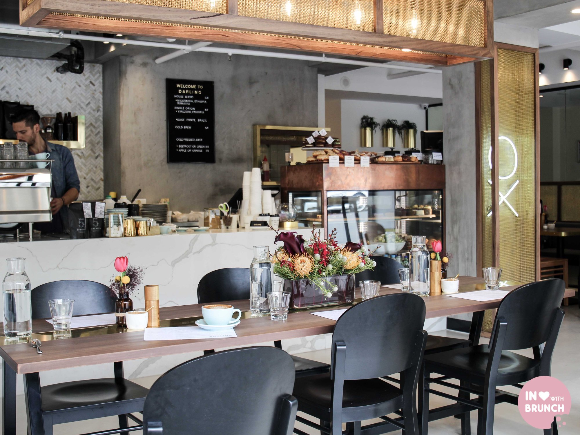 Darling Cafe South Yarra Interior (1 of 1)