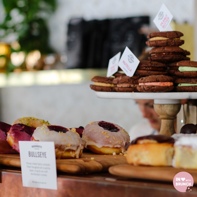 Darling Cafe South Yarra Pastry Counter (1 of 1)