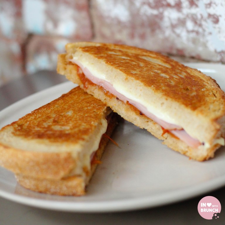 Giddyup Mule Yarraville Toastie (1 of 1)