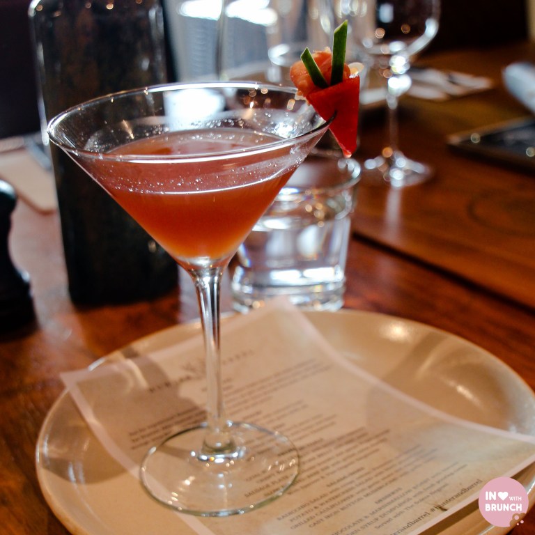 Hunter and Barrel Eastland Cocktail (1 of 1)