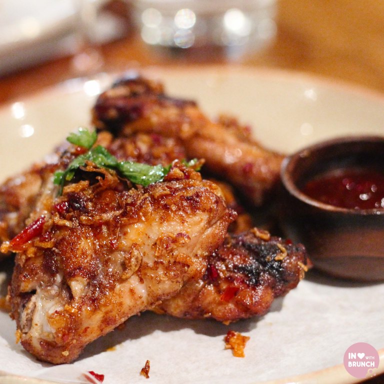 Hunter and Barrel Eastland Fried Chicken (1 of 1)