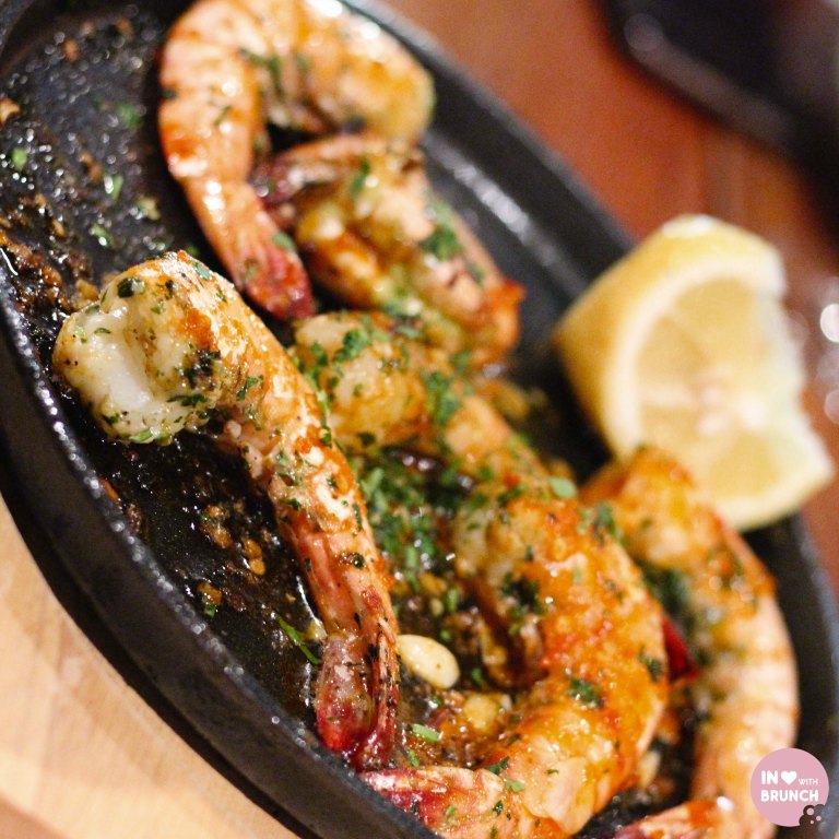 Hunter and Barrel Eastland Prawns (1 of 1)