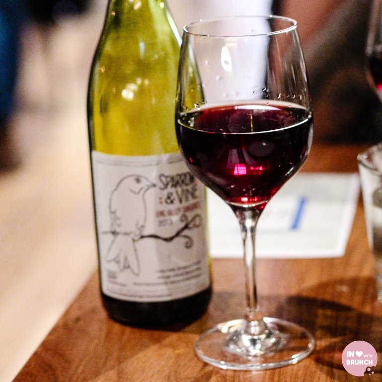 Hunter and Barrel Eastland Sparrow and Vine (1 of 1)