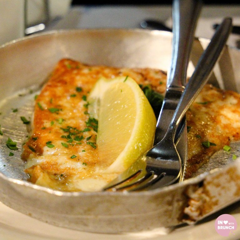 Jims Greek Tavern Saganaki (1 of 1)