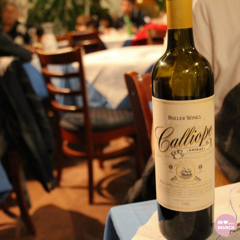 Jims Greek Tavern Wine (1 of 1)