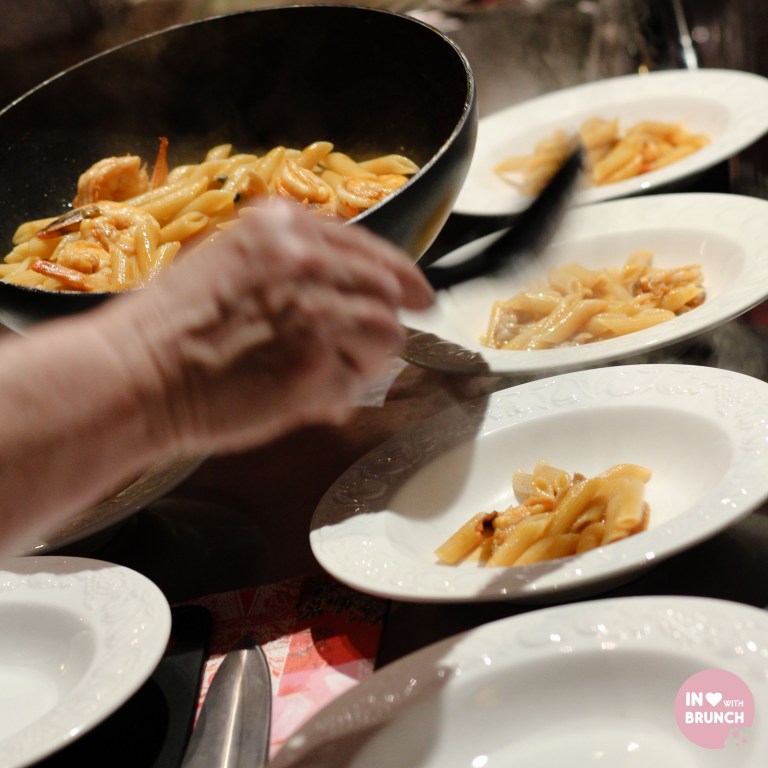 La Cucina Entree (1 of 1)