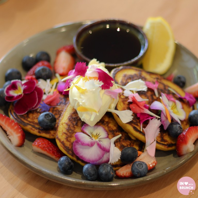 Little Sunflower Elwood Pancakes (1 of 1)