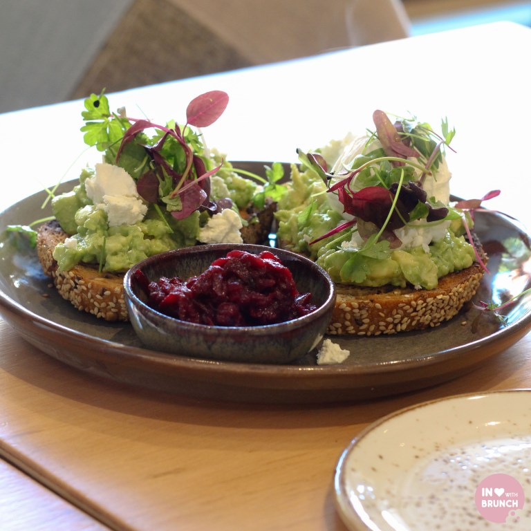 Little Sunflower Elwood Smashed Avo (1 of 1)