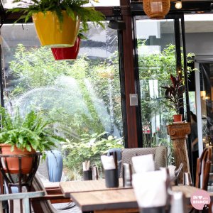 London Dishoom Interior (1 of 1)