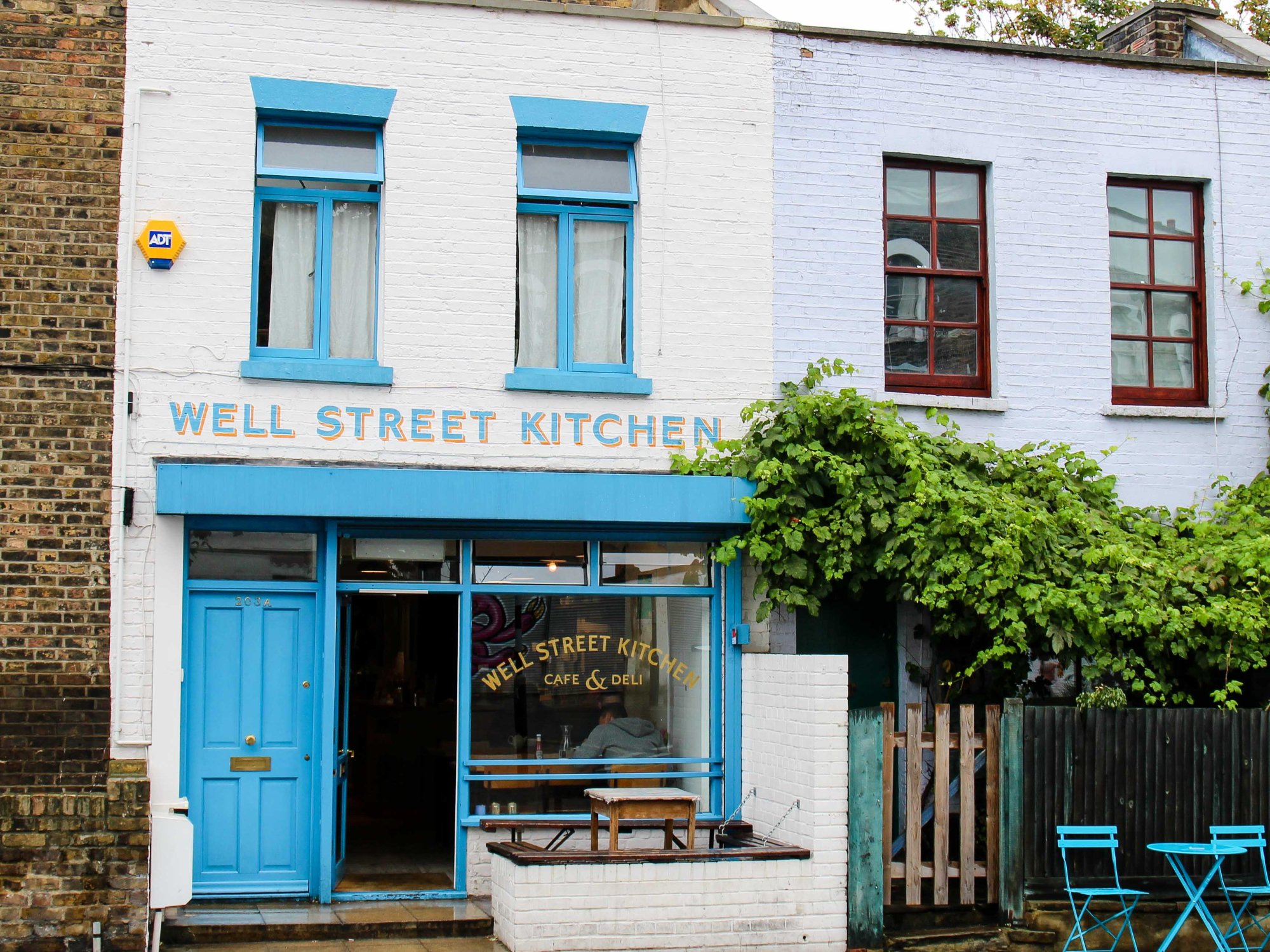 London Well St Kitchen 2 (1 of 1)