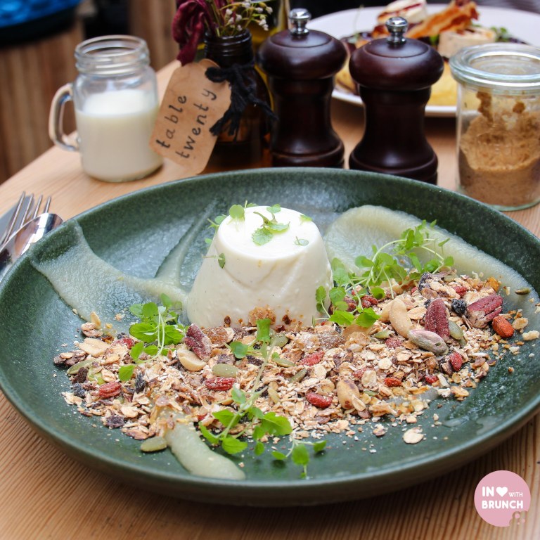 Vertue Coffee Carlton Granola (1 of 1)