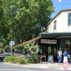Bean Counter Fairfield Exterior