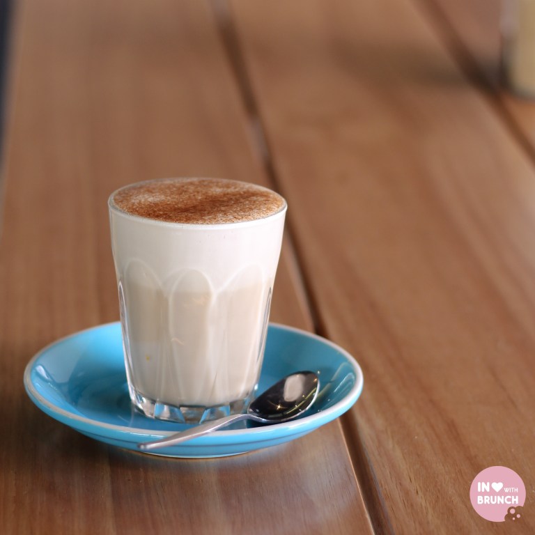 Jack Horner Carlton Chai Latte