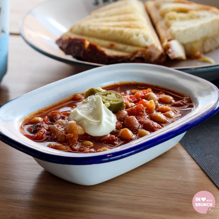 Jack Horner Carlton Mexican bean pot