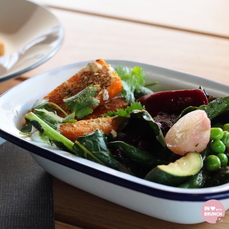 Jack Horner Carlton Salad