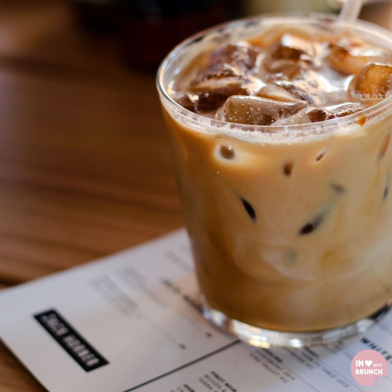 Jack Horner Iced Coffee