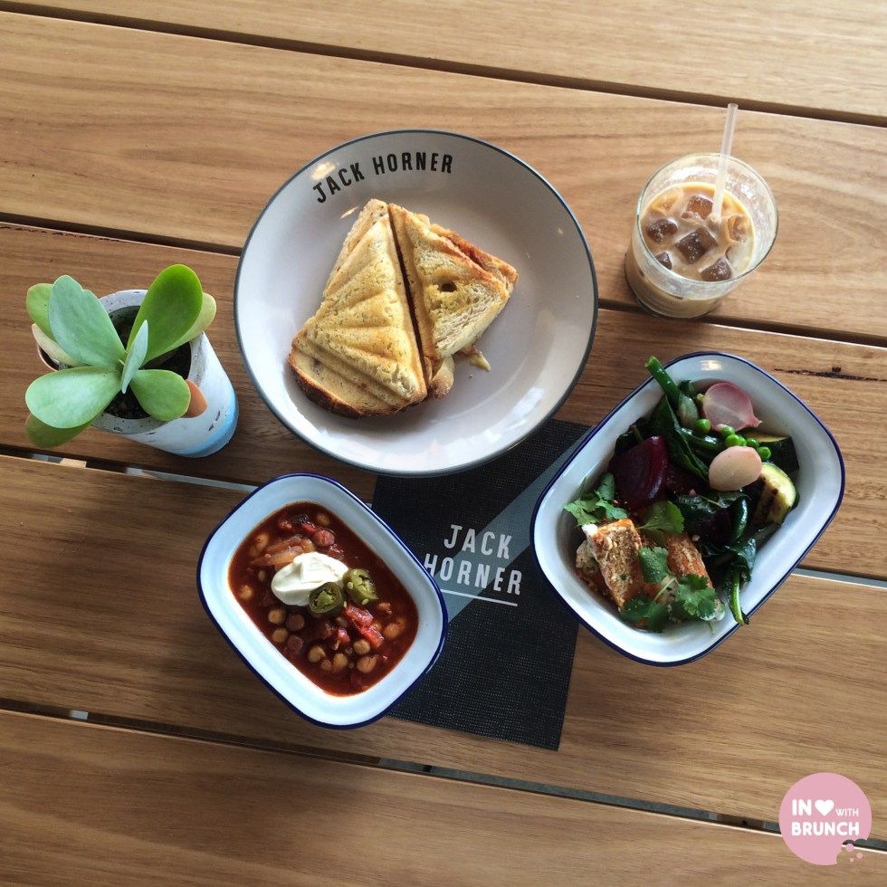 Jack Horner tabletop