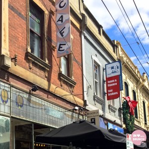 Maddox cafe exterior