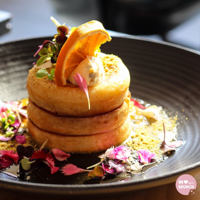 Maddox Cafe Hotcakes