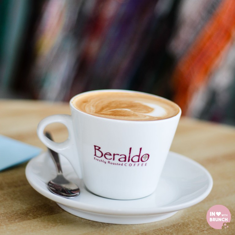 Olive oil and butter coffee