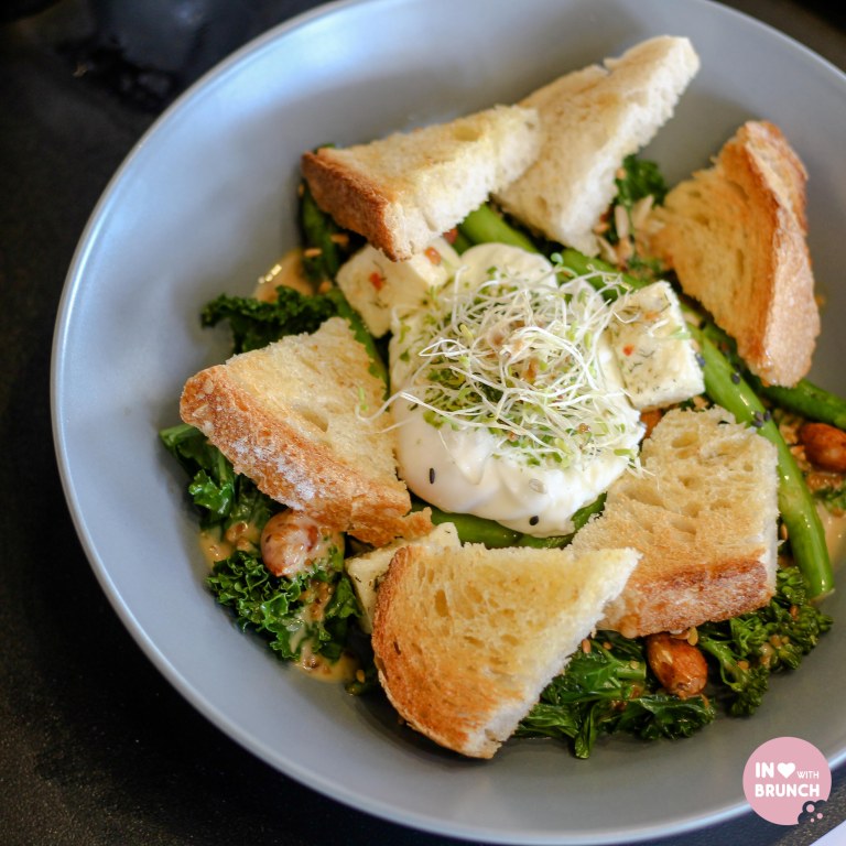 One Plus Piece Grain salad