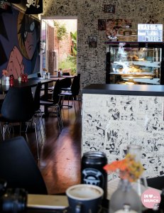 One Plus Piece Interior