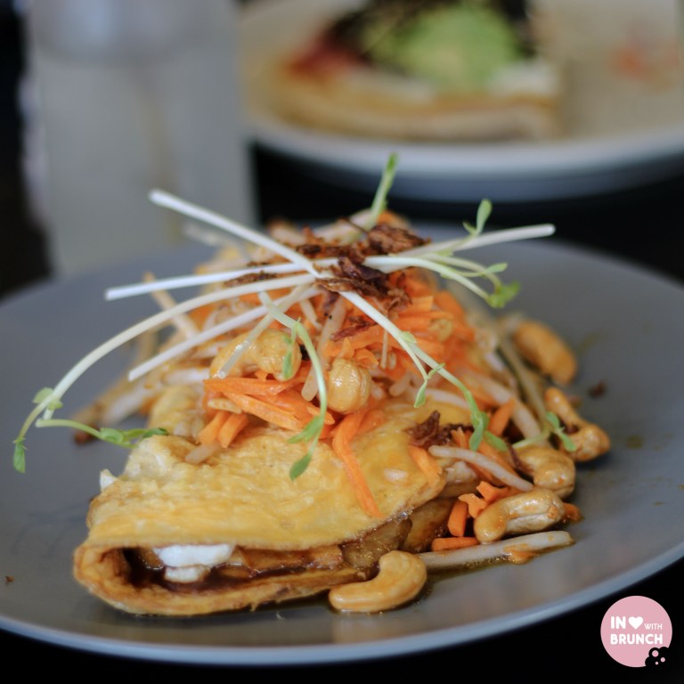 One Plus Piece Omelette