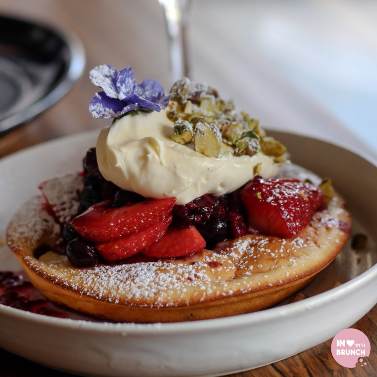 Son of a Pizzaiolo Hotcake