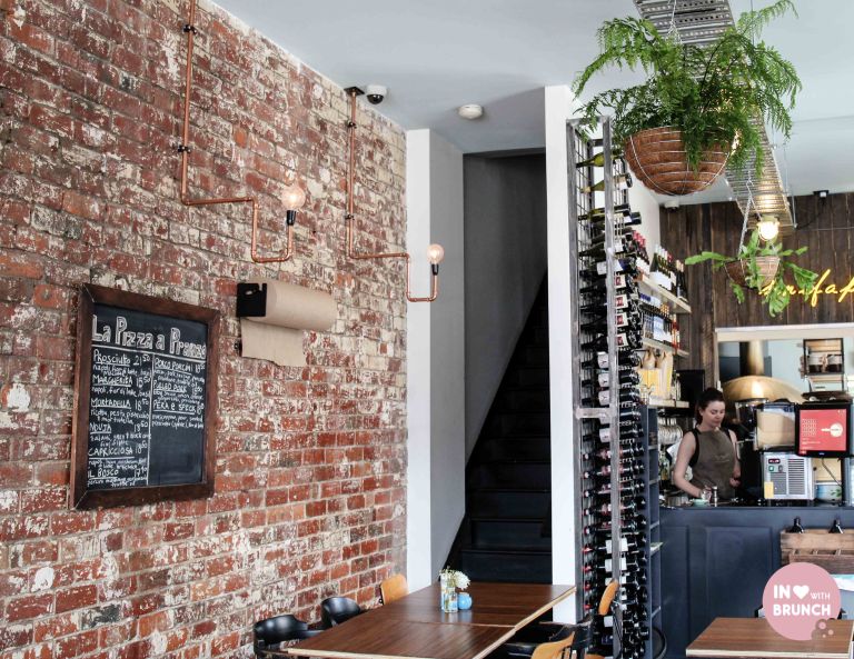 Son of a Pizzaiolo Interior2