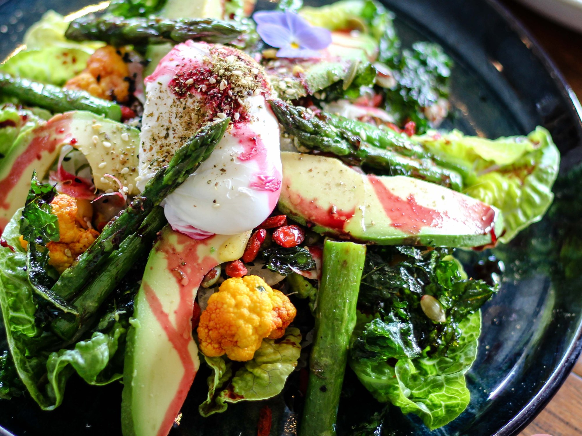 Son of a Pizzaiolo Primavera Salad2