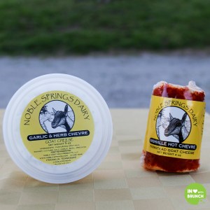 Noble Spring Dairy Franklin Goat Farm