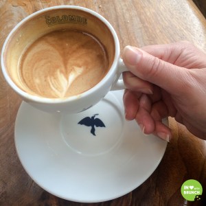 Chicago Colombe Latte