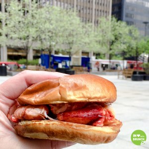 Chicago Happy Lobster Roll 2