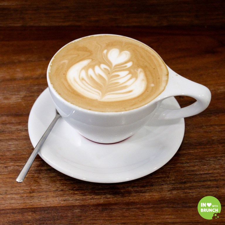 Chicago Intelligentsia Latte