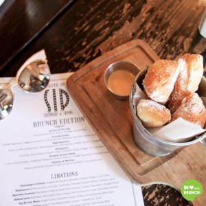 Chicago Southport & Irving SIP Brunch