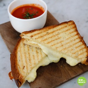 Chicago The Allis Grilled Cheese