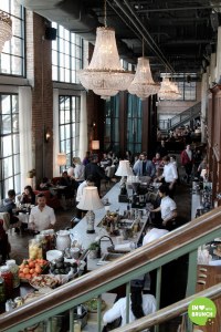 Chicago The Allis Interior