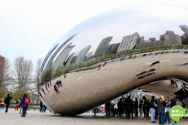 Chicago The Bean