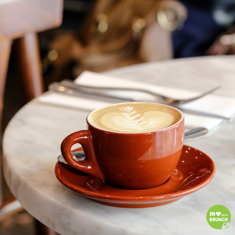 New York Flinders Lane Flat White