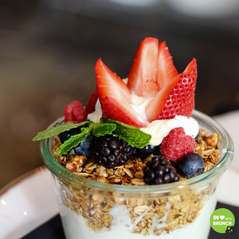 New York Flinders Lane NYC Granola Pot