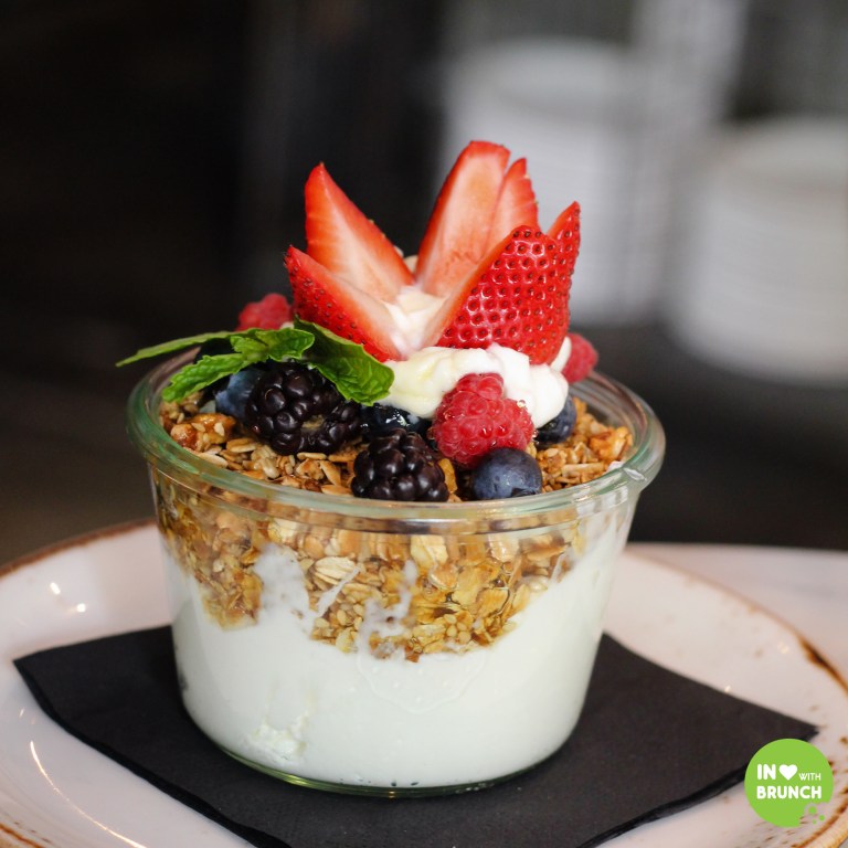 New York Flinders Lane NYC Granola Pot2
